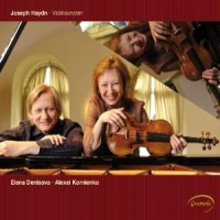 Haydn, J. Sonatas For Violin