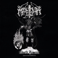 Marduk World Funeral-jaws Of Hell Mmiii (b