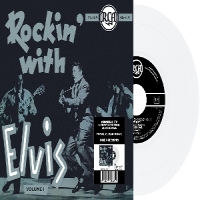 Presley, Elvis Ep Etranger N19 - Rockin' With Elvis (volume I) (belgiu