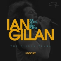 Gillan, Ian Voice Of Deep Purple