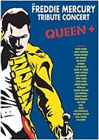 Queen Freddie Mercury Tribute Concert