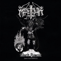 Marduk World Funeral - Jaws Of Hell Mmiii