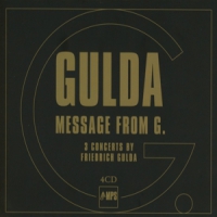 Gulda, Friedrich Gulda: Message From G.