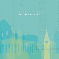 Snarky Puppy We Like It Here  (cd+dvd)