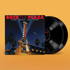 Various Rock The Plaza: Concert To Save The Historic Plaza Thea