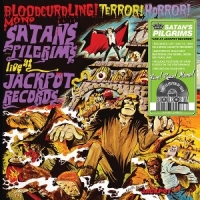 Satan S Pilgrims Live At Jackpot Records (green)
