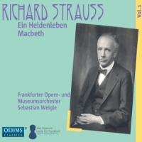 Strauss, Richard Ein Heldenleben