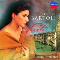 Cecilia Bartoli, Il Giardino Armonic Cecilia Bartoli - The Vivaldi Album