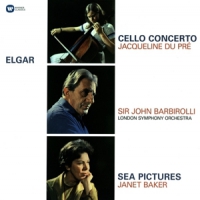 Elgar, E. Cello Concerto/sea Pictures