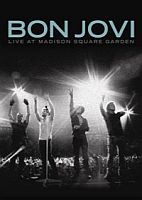 Bon Jovi Live At Madison Square Garden
