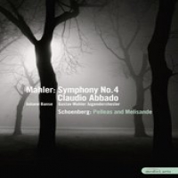 Mahler, G. Symphony No.4/pelleas Und Melisande