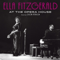 Fitzgerald, Ella At The Opera House