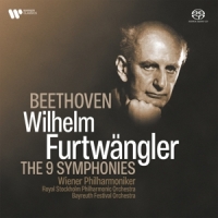 Furtwangler, Wilhelm Beethoven: The 9 Symphonies