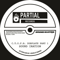 Sound Iration C.t.u.f.b. Dubplate