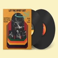 El'zabar, Kahil Let The Spirit Out, Live At "mu" London