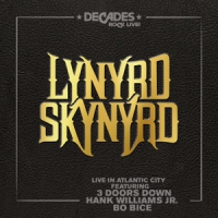 Lynyrd Skynyrd Live In Atlantic City
