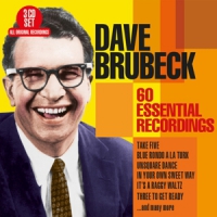Brubeck, Dave 60 Essential Recordings