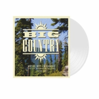 Big Country We're Not In Kansas Vol.4kansas Vol.4 / White Vinyl