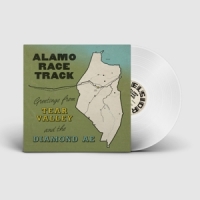 Alamo Race Track Greetings From Tear .. -limited-