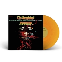 Ataraxia (mort Garson) The Unexplained (orange)