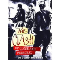 Clash Up Close & Personal +book