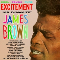 Brown, James Excitement -hq/bonus Tr-
