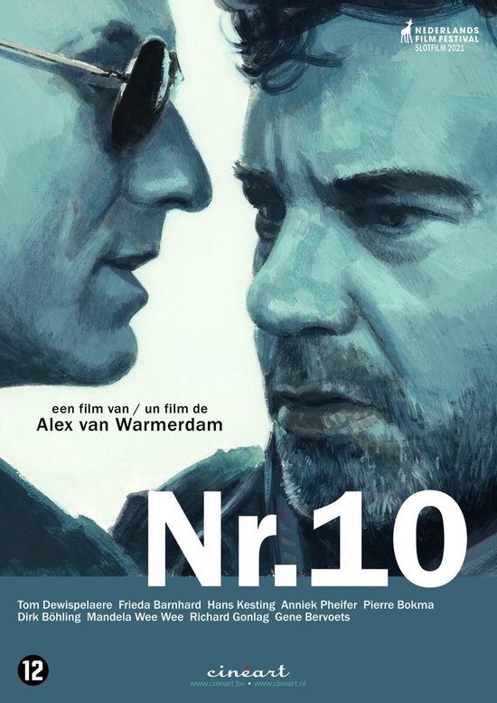 Alex Van Warmerdam Nr. 10
