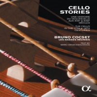 Cocset, Bruno Cello Stories