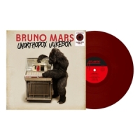 Mars, Bruno Unorthodox Jukebox -coloured-