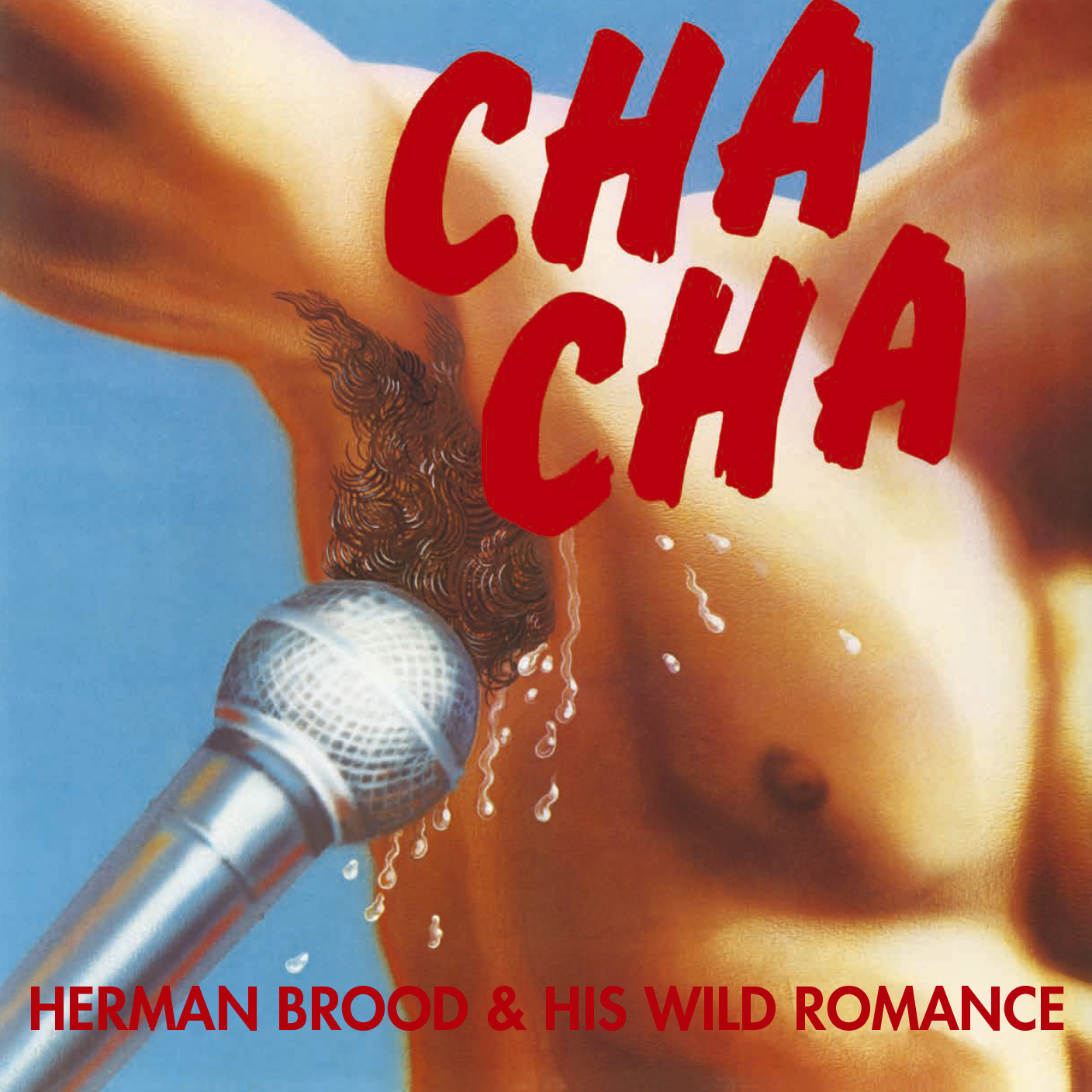 Brood, Herman & His Wild Romance Cha Cha
