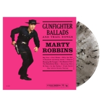 Robbins, Marty Sings Gunfighter Ballads And Trail Songs -coloured-
