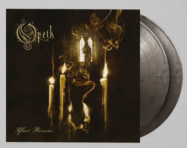 Opeth Ghost Reveries -coloured-
