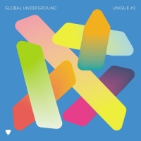 Global Underground Global Underground: Unique #3 -coloured-