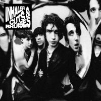 Inhaler Cuts & Bruises -wit Vinyl-