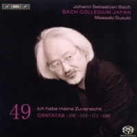 Zimmermann, Frank Peter Cantatas Vol.49