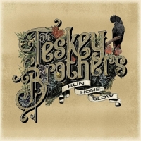 Teskey Brothers, The Run Home Slow -olijf Groen-