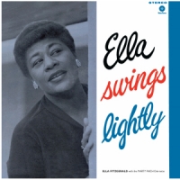 Fitzgerald, Ella Ella Swings Lightly