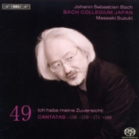 Bach, Johann Sebastian Cantatas Vol.49