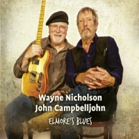 Nicholson, Wayne & Campbelljohn, John Elmore's Blues