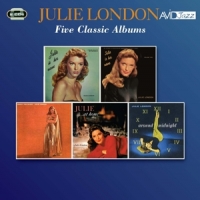 Julie London Five Classic Albums