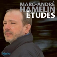 Hamelin, Marc-andre Hamelin  Etudes