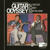 Casey, Al & Billy Butler, Jackie Will Guitar Odyssey