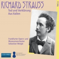 Strauss, Richard Tod Und Verklarung Aus Italien