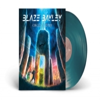 Blaze Bayley Circle Of Stone -coloured-