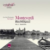 Les Arts Florissants Madrigali Vol.2 Mantova