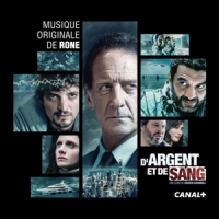 Rone D'argent Et De Sang-original Series Soundtrack