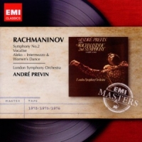 Previn, Andre & London Symphony Orchestra Rachmaninov: Symphony No. 2