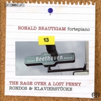Brautigam, Ronald Beethoven: Complete Works For Solo Piano Vol.13