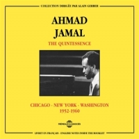 Jamal, Ahmad The Quintessence (chicago - New Yor