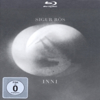 Sigur Ros Inni -br+cd-